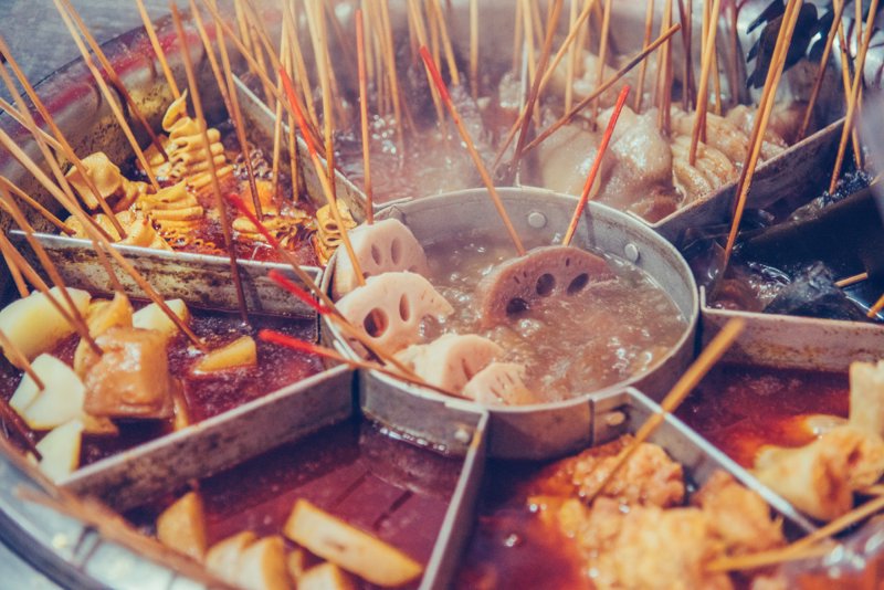 岳麓区的美食，你尝过哪些？